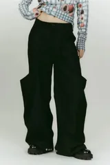Knuth Marf high-boot detail pants - メルカリ