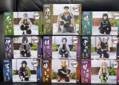 鬼滅の刃 柱合会議 フィギュア セット