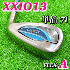 レディース！ゼクシオ13 XXIO13 7番アイアンフレックスL - メルカリ