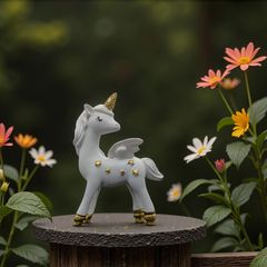 レア、イギリス雑貨ユニコーン - メルカリ