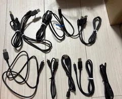 PSVita 2000型専用 ACアダプター 10個セット