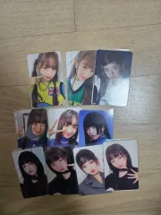 IVE レイ トレカ まとめ