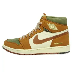 未使用 NIKE ナイキ 30cm AIR JORDAN 1 ELEMENT DB2889-102 2023年製 エアジョーダン1 エレメント ハイカット ブラウン  18001835