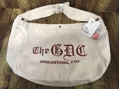 ニュースペーパーバッグ ヴィンテージ ellwood city 70s - メルカリ