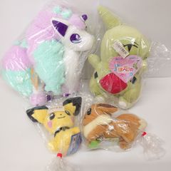 ポケモン エネコ ぬいぐるみ スーパーひみつきち ポケドール