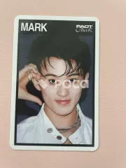 NCT マーク 不可思議 展 : NCT 127 5th Album Fact Check RANDOM