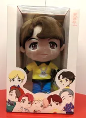 BTS Tiny TAN 2019 POP UP STORE J-HOPE PLUSH TOY