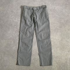 A*a様 美品 メゾン マルタン マルジェラ カラータイトコットン パンツ