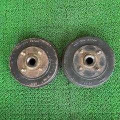 空冷vw pcd変換 4穴から5穴へ変換ポルシェpcd加工 フロントドラム