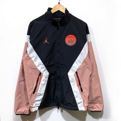ジョーダン パリ・サンジェルマンナイロンセットアップLサイズ芦澤竜誠