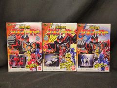 未開封】メタルファイト ベイブレード ブレーダーアイテムズ 3種