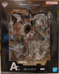 BANDAI SPIRITS 一番くじ NieR:Automata Ver1.1a A賞 2B フィギュア