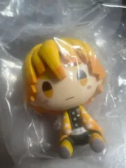 (未開封) 鬼滅の刃 一番くじ ちょこのっこ フィギュア 我妻 善逸