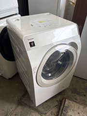 極美品❗️上位機種❗️24年製東芝ドラム式洗濯乾燥機ZABOONTW-127XE4L