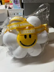 ウィグルウィグル MEGABOX ポップコーンバケット 限定モデル