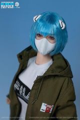 BOX STUDIO 1/6 レイレイ ショートヘア版 BOX-005A BOX STUDIO 1/6 レイレイ ショートヘア版 未開封新品 BOX-005A ReiRei