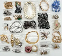 イミテーション まとめ アクセサリー㊸