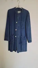 XL) ザラ ZARA MAN デニムコート