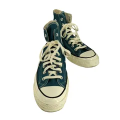 コンバースオールスター CONVERSE ALLSTAR CT70 TEAL UNIVERSE HI CUT メンズ JPN：26.5 のサムネイル