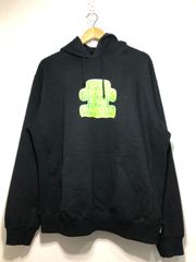 063082 BLACK EYE PATCH OG SLIME HWC HOODIE パーカー L 063082 BLACK EYE PATCH OG SLIME HWC HOODIE パーカー L