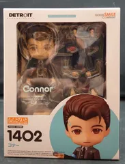 グッドスマイルカンパニー ねんどろいど Detroit: Become Human コナー 1402