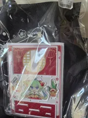 初音ミク アクリルスタンド 新年 Ver