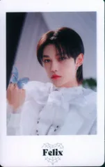 StrayKids 2023MANIAC ENCORE inJAPAN FELIX トレーディングカード ポラ風