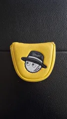 マレット型パター COVER