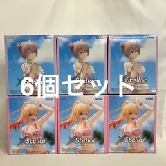 未開封 その着せ替え人形は恋をする XStellar 喜多川海夢 乾紗寿叶 フィギュア 6個セット SF3D54 c107