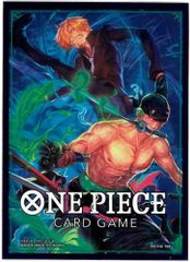 ONE PIECEカードゲーム カードスリーブ「ゾロ＆サンジ」