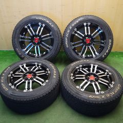 BARBERO 17インチ タイヤホイール4本セット FLEXオリジナルカラー