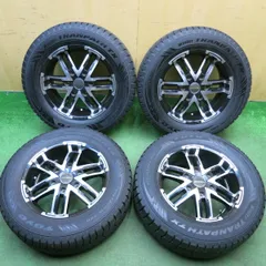 バリ溝！9.5分★スタッドレス 215/65R16 トーヨー ウインター トランパス TX MKW MK-55 16インチ PCD139.7/6H★6031404HAスのサムネイル