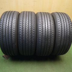 ヨコハマ サマータイヤ 255/55R18 ジオランダー バリ山 デリカD5