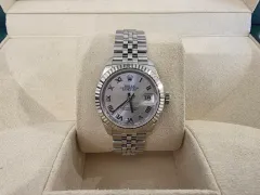 ロレックス デイジャスト 279174 シルバー スティールロマン 28MM 17年