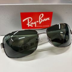 永*沢様 Ray-Ban レイバン RB3478 サングラス ブラック 偏光レン