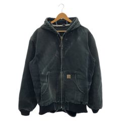 Carhartt】【希少XLサイズ】【アクティブ】【ブラック】【フェード