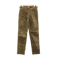 C.P COMPANY 90s 日本製 コーデュロイパンツ【48】ワイド えんじ