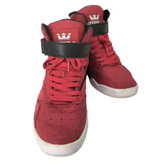 スープラ SUPRA Bleeker ハイカット メンズ JPN：27 のサムネイル