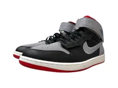 NIKE (ナイキ) Air Jordan 1 High FlyEase エアジョーダン フライイーズ ハイカットスニーカー CQ3835-010 32cm US14 グレー×ブラック メンズ/006