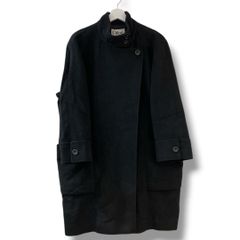 美品IROQUOIS イロコイ レイヤード ナイロン モッズ コート 320O