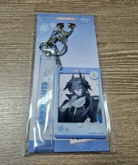 AGF アークナイツ 名放 ロゴス アクリルキーホルダー