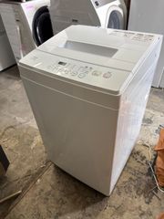 ニトリ NT45T1WH 2024年製 全自動洗濯機 4.5Kg - メルカリ