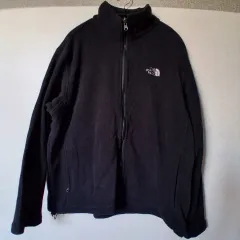 THE NORTH FACE ザノースフェイス 100 フリース ジャケット 黒 정퍼