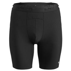 リプレゼント メンズ ボトムス ハーフパンツ・ショーツ リブ Represent 247 Ribbed Half Tights Black ブラック