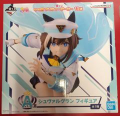 BANDAI SPIRITS 이치 반 쿠지 말 딸 프리티 더비 13탄 A상 슈발그란 피규어