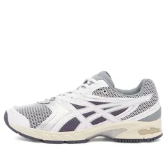 アシックス メンズ シューズ スニーカー Asics GelDs Trainer 14 White Pure Silver ホワイト