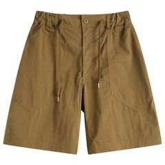 sublations DENIM GURKHA SHORT PANTS - メルカリ