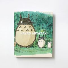 HAYAO MIYAZAKI 宮崎駿 イメージボード集 昭和58年 講談社 - メルカリ