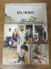 BTS 日本アルバム THE BEST OF 防弾少年団 FC 限定 ジョングク トレカ