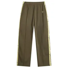 ヒューマンメイド メンズ ボトムス カジュアルパンツ トラックパンツ Human Made Track Pants Olive オリーブのサムネイル